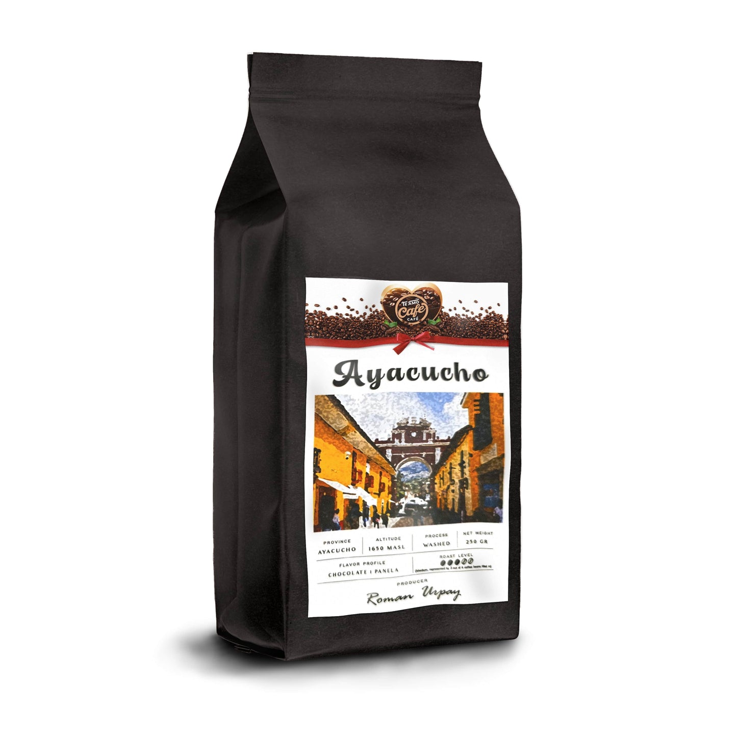🎁 Coffee Ayacucho (100% off)