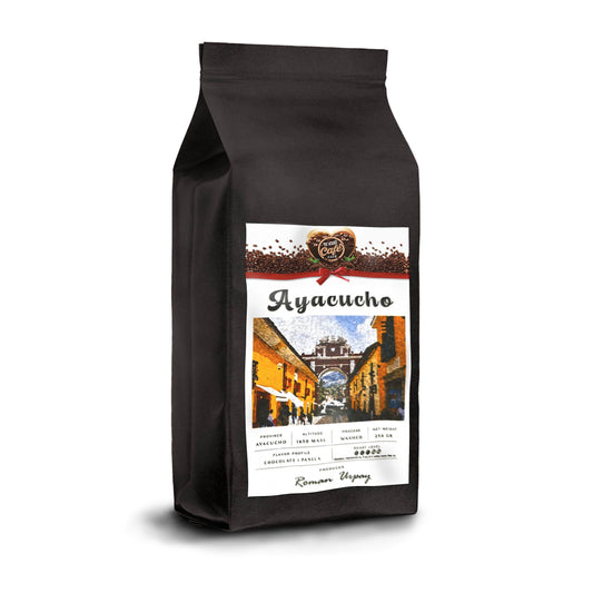 🎁 Coffee Ayacucho (100% off)