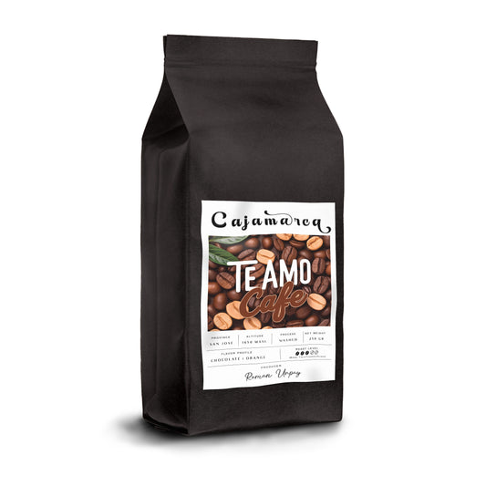 Coffee Cajamarca