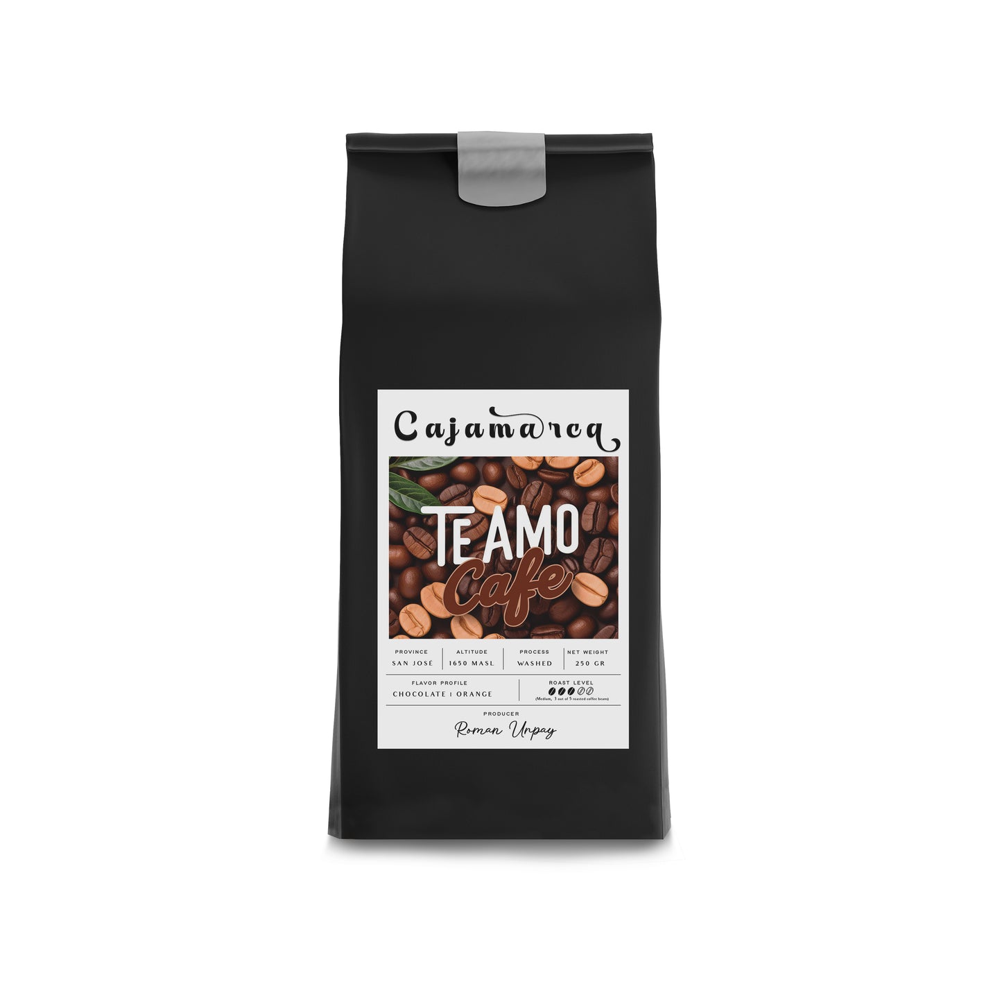 Coffee Cajamarca