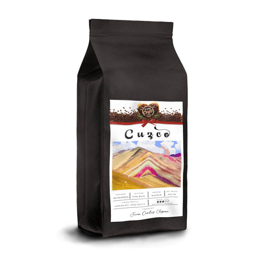 🎁 Coffee Cuzco (100% off)