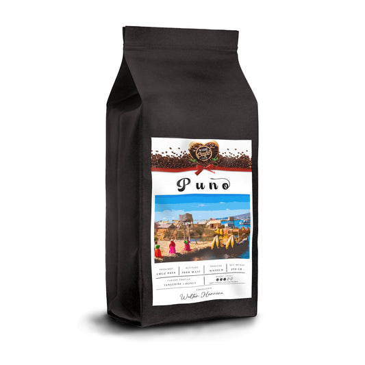 Coffee Puno